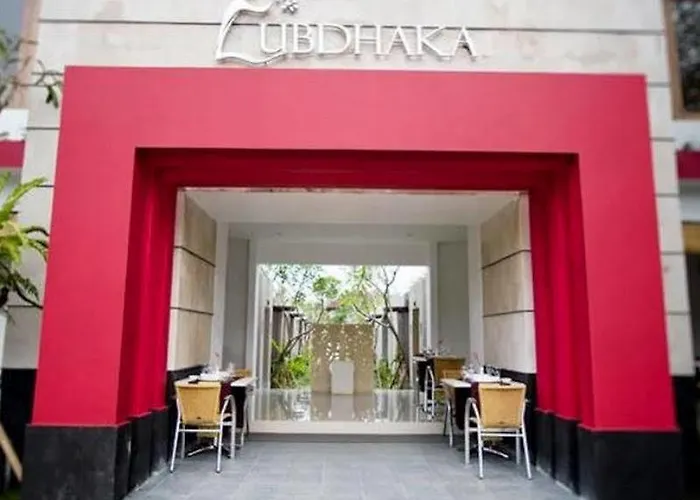 Lubdhaka ゲストハウス 3*